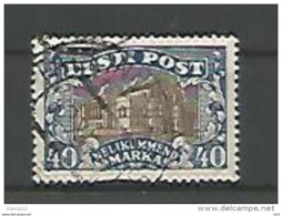 A00476)Estland 62 Gest - Estonie