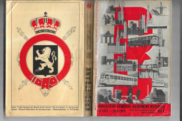 Indicateur TRAMS-BUS   1973 - Sonstige & Ohne Zuordnung