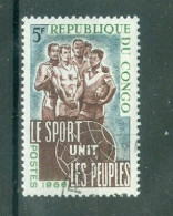 CONGO - N°193 Oblitéré.- Sports Divers. - Oblitérés