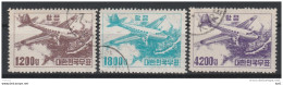 A09820)Südkorea 156 Gest. - Corée Du Sud