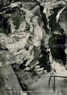 Wiehl Oberbergischer Kreis Grosser Saal Tropfsteinhoehle Bei Der Waldgaststaette - Wiehl