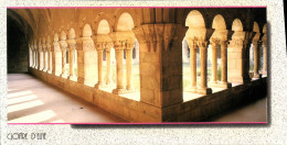 CPM Cloitre D Elne Roussillon - Churches & Cathedrals