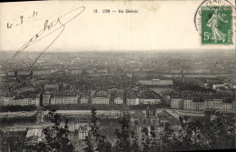 CPA Lyon Vue Generale - Lyon 1