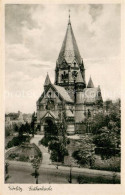 Goerlitz Sachsen Lutherkirche - Görlitz