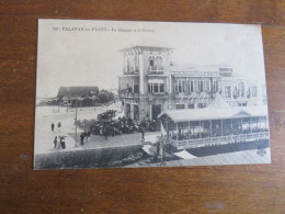 700 - PALAVAS Les FLOTS - Le Kiosque Et Le Casino - Palavas Les Flots