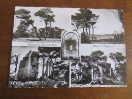 Environs De PALAVAS LES FLOTS - L'Abbaye De Maguelonne - Palavas Les Flots