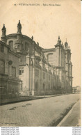 CPA  - VITRY-LE-FRANCOIS  - EGLISE NOTRE-DAME (CLICHE DIFFERENT) - Vitry-le-François