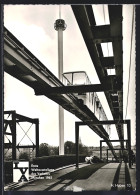 AK München, Erste Weltausstellung Des Verkehrs 1965, Einschienenbahn, Monorail - Ausstellungen
