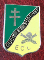 501° Regiment De Chars De Combat, E.C.L. Jaune Clair - Army