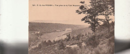 *** 07  ***   Notre Dame Des Neiges Vue Prise De La Voie Romaine écrite TTB - Autres & Non Classés