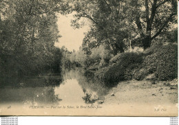 CPA -  VERNON -  VUE SUR LA SEINE - LE BRAS SAINT-JEAN (IMPECCABLE) - Vernon