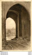 CPA - VILLENEUVE-LES-AVIGNON - PORTE FORTIFIEE (IMPECCABLE) - Villeneuve-lès-Avignon