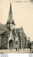 CPA - GUERANDE - L'EGLISE  (IMPECCABLE) - Guérande