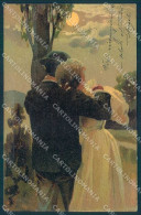 Artist Signed Lady Romantic Couple Serie 304 TEAR Cartolina Postcard TW2102 - Ohne Zuordnung