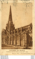 CPA - AUTUN - CATHEDRALE - Autun