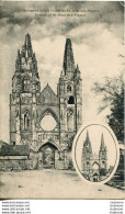 CPA -  SOISSONS - LES TOURS DE SAINT-JEAN -DES-VIGNES - Soissons