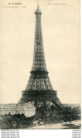 CPA - PARIS - TOUR EIFFEL - Tour Eiffel
