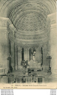 CPA - DREUX - INTERIEUR CHAPELLE SAINT-LOUIS - Dreux