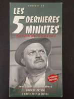 VHS : Les 5 Dernieres Minutes - Coffret 12 - Andere & Zonder Classificatie