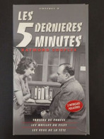 VHS : Les 5 Dernieres Minutes - Coffret 9 - Andere & Zonder Classificatie