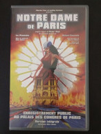 VHS : Notre Dame De Paris - Andere & Zonder Classificatie