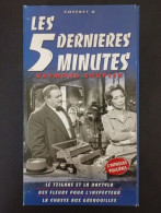 VHS : Les 5 Dernieres Minutes - Coffret 6 - Andere & Zonder Classificatie