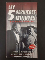 VHS : Les 5 Dernieres Minutes - Coffret 3 - Andere & Zonder Classificatie
