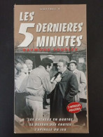 VHS : Les 5 Dernieres Minutes - Coffret 4 - Andere & Zonder Classificatie