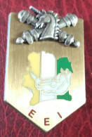 501° Regiment De Chars De Combat, E.E.I, Opération Licorne, Finition Bronze - Army