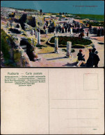 Karthago V Zříceninách Kartaginský Ch./Ruinen Von Karthago 1930 - Tunesië