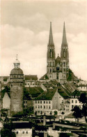 Goerlitz Sachsen Nicolaiturm Und Peterskirche - Görlitz