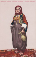 Bosnia - Bosnische Bauerin - Bosnia Erzegovina
