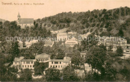 Tharandt Partie Mit Kirche Und Musikschule - Tharandt