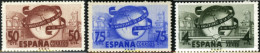 130795 MNH ESPAÑA 1949 75 ANIVERSARIO DE LA UNION POSTAL UNIVERSAL - U.P.U.