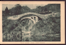 CP " Valle Vigezzo " Olgia Ponte Romano - Sonstige & Ohne Zuordnung