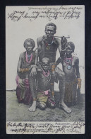 ANGOLA - Belle Carte Postale Pour L'Allemagne En 1908 - Voir Dos - L 168202 - Angola
