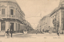 ARGENTINE  BUENOS AIRES    VALLE Olavarria  BOCA - Argentinien