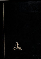 ALBUM POUR FDC COULEUR NOIRE - Reliures Et Feuilles