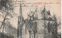 ***  09  ****    MIREPOIX  L'église écrite TTB - Mirepoix