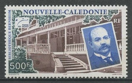 CALEDONIE 2000 N° 825 **  Neuf MNH SUPERBE C 12.50 € Bibliothèque Bernheim Bâtiment Portrait - Neufs