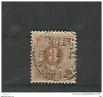 A05520)Schweden 17 B Gest. - Gebraucht