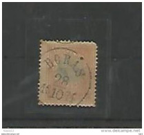 A05519)Schweden 26 A Gest. - Gebraucht