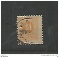 A05517)Schweden 23 A Gest. - Gebraucht