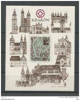A01381)Polen Bl 90** - Neufs