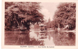 45 - Loiret -  OLIVET - Les Bords Du Loiret - Autres & Non Classés