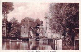 45 - Loiret -  OLIVET - Le Moulin - Autres & Non Classés
