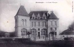 45 - Loiret -  MONTARGIS -  La Caisse D'Epargne - Montargis