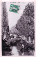 58 - Nievre -  GUERIGNY - L'abreuvoir - Guerigny