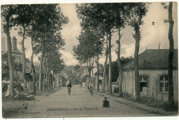 COURTENAY - Rue De Villeneuve - Courtenay
