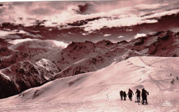31 - Haute Garonne - SUPERBAGNERES - Vue Sur Les Monts Maudits - Superbagneres